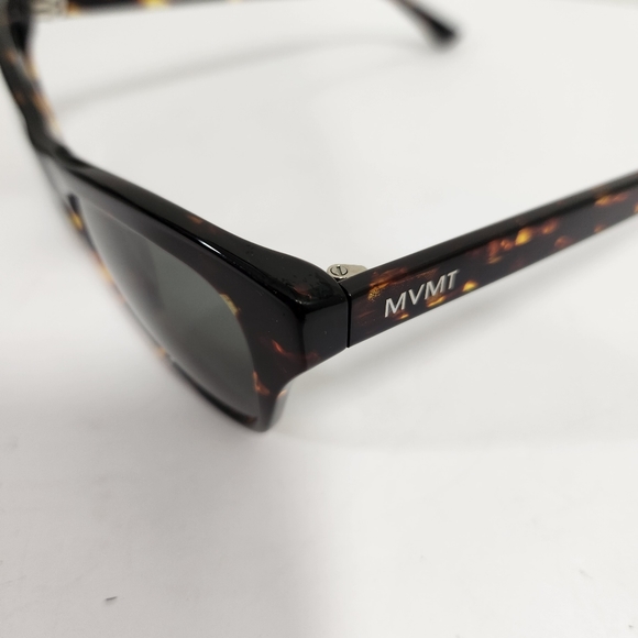 Mvmt womens tortoise sunglasses aurora 388 51-18-145 - Picture 4 of 10